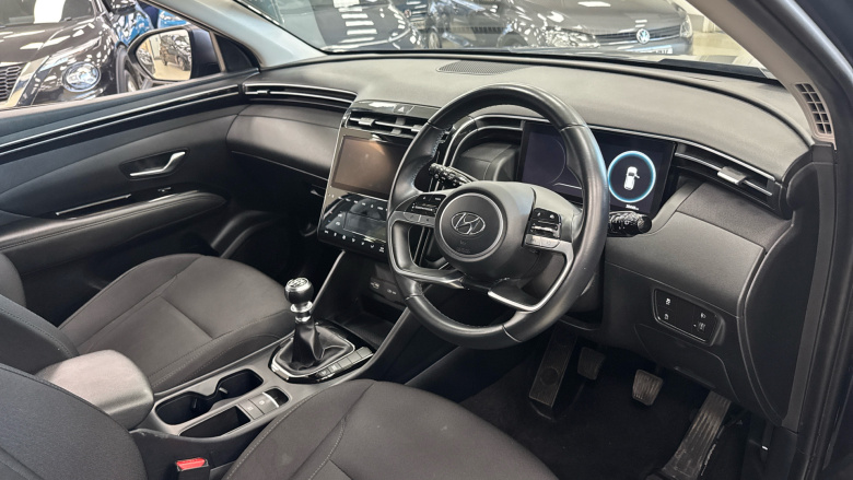 Hyundai TUCSON 1.6 TGDi SE Connect 5dr 2WD Petrol Estate